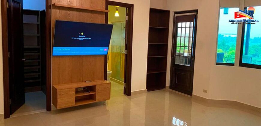 Casa en venta en exclusivo lugar de Panamá