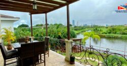 Casa en venta en exclusivo lugar de Panamá