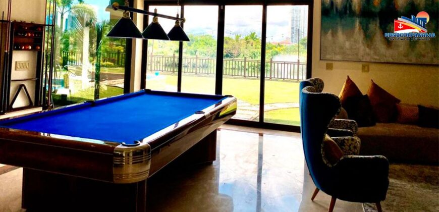 Casa en venta en exclusivo lugar de Panamá