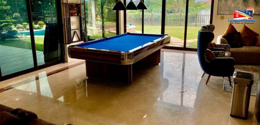 Casa en venta en exclusivo lugar de Panamá