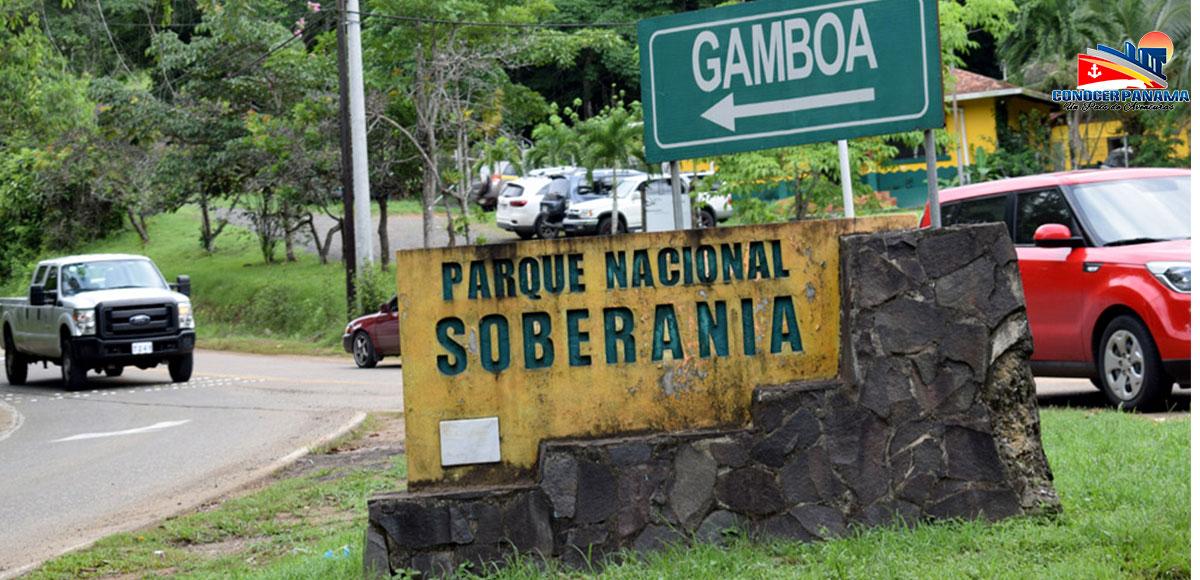 Parque nacional Soberanía, Panamá