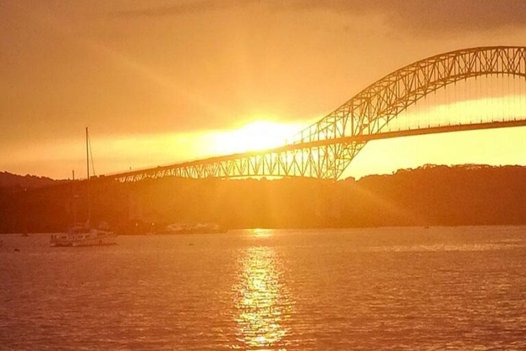 Puente de las Américas Panamá