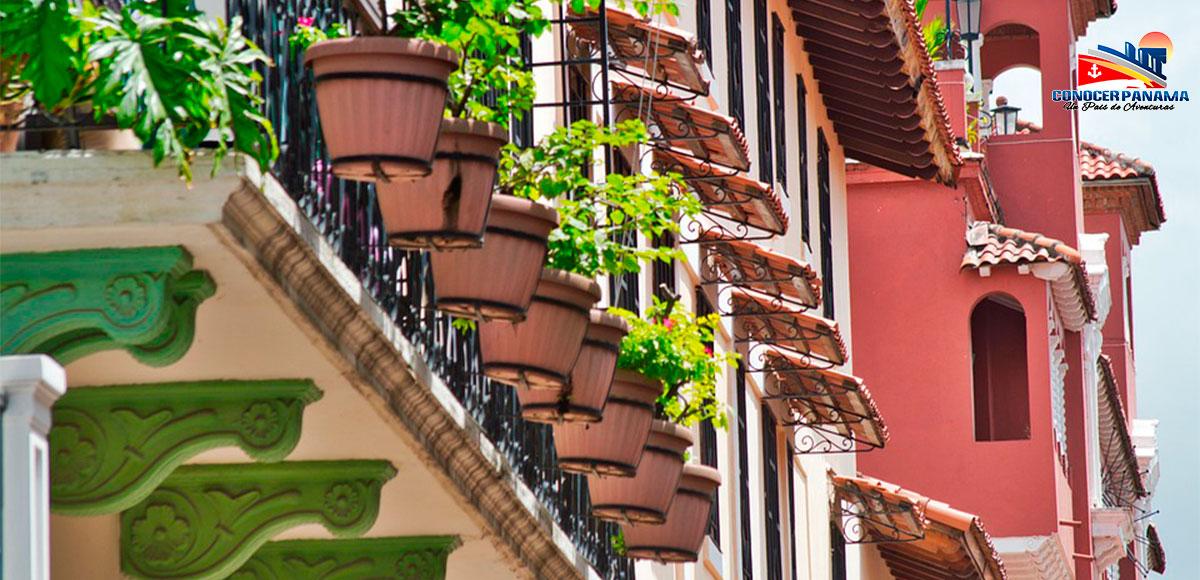 Casco viejo de Panamá