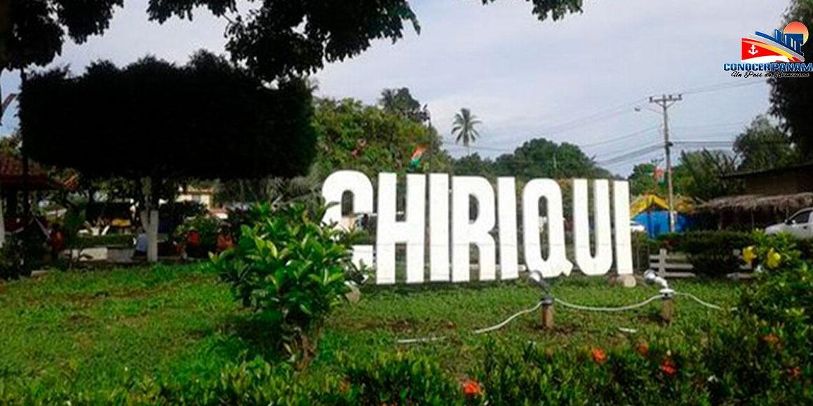 Conociendo la provincia de Chiriquí