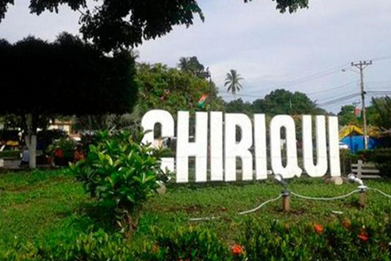 Conociendo la provincia de Chiriquí