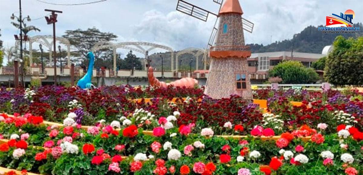 Feria de las flores Boquete