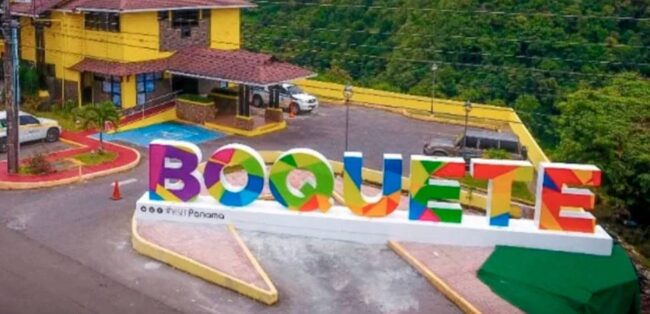Boquete Chiriquí